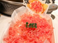 固体杨枝甘露-重八牛府之小有名气(大望路店)