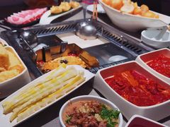 -海底捞火锅(高新万达店)
