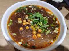 酸辣粉-林静小吃(复兴路店)
