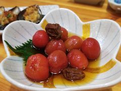 梅子番茄-老村旧煲(江宁金鹰店)