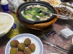 -玲燕蒸菜馆(江东路店)