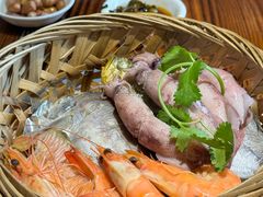 -百年银屏蚝烙·潮汕菜·非遗(乐山店)