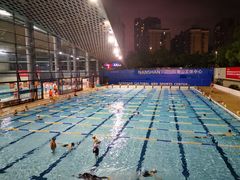 -南山文体中心-游泳馆
