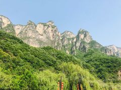 -云台山风景名胜区