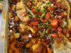 烤鱼-金家老三饭庄(常营店)