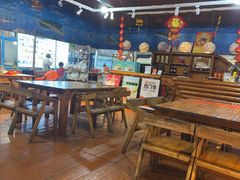 -蓝湾碧波·老字号·疍家非遗海上餐厅