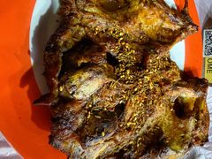 -周记老沈阳焦火鸡架