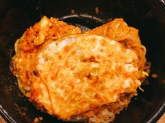石锅拌饭-韩国料理大力士(屏风街店)
