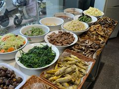 -木柴豆腐·活海鲜·鲁菜(岚山路店)