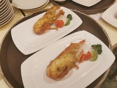 意式脆皮焗龙虾-利苑酒家(华熙国际店)