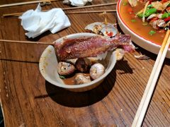 -为民烧烤吧.自贡爆炒菜(收录10年好店)