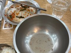 -神仙雪浓汤(明洞店)