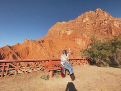 -天山神秘大峡谷