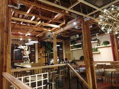 大堂-霸王茶姬(南强街店)
