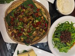 -尽善百年古院餐厅(王家老宅店)