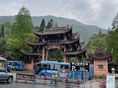 -峨眉山风景名胜区