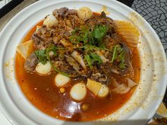 -清真·卡德尔大叔新疆主题餐厅(龙汇路店)