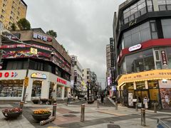 -宝健路步行街(Pedestrian Shopping Street)