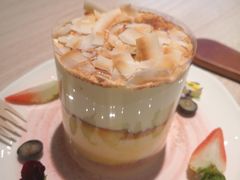 椰子瀑布蛋糕-卡朋西餐(悦汇城店)