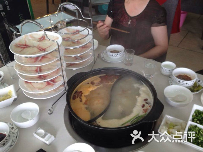 高记生鱼图片-北京鱼火锅-大众点评网