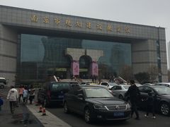 -南京市规划建设展览馆