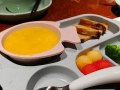 -绿茶餐厅(蓝色港湾店)