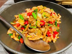 -炊烟小炒黄牛肉(浦东世纪汇店)