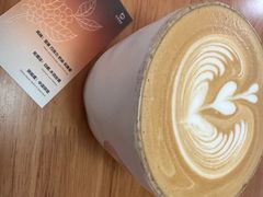 -本無咖啡·BeanWood Coffee