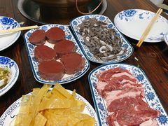 -老铜锅涮羊肉(大连海滨住宅小区店)