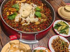 -聂发财重庆江湖菜(解放碑店)