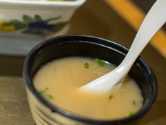 蛤蜊味噌汤-三上料理(西湖文化广场店)