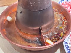 -东镇老火锅(长春路首店)