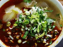 辣子牛肉面-清真·马安军辣子牛肉面