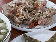 -坛南湾阿强农家乐.海鲜大排档老字号(福州地标美食店)