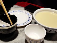 豆汁-海碗居(牡丹园店)