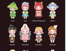 -泡泡玛特POPMART(合生汇店)