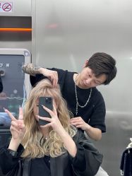 -艾美A·M Hair Salon