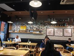 大堂-车沾巷·重庆老味豌杂面