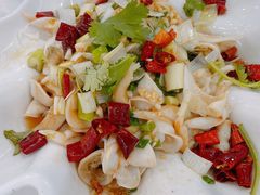 油淋鸟贝-威海渔村(黄兴路店)