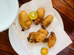脆炸蛎黄-喜鼎海胆水饺(东港店)