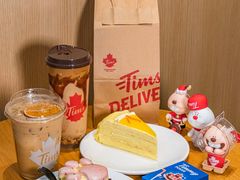 -Tims天好咖啡·贝果(渝中来福士店)