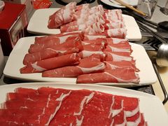 -海底捞火锅(奥体南路店)