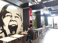 -麦当劳(深圳北站高铁店)