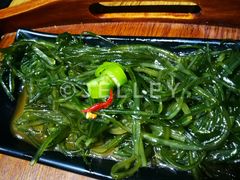 海带丝-八月美食小馆(银泰城总店)
