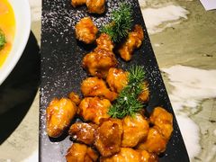 -绿茶餐厅(乐峰广场店)