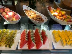 -视界美食自助餐厅·石家庄希尔顿酒店