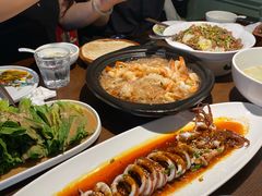 -前海沿·青岛菜(李沧万达店)