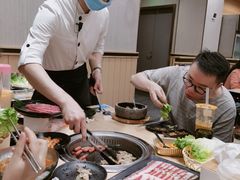 -花味·自助烤肉(雨花客厅店)