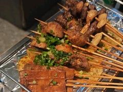 -微醺烤牛·炭火烧烤·精酿啤酒(东郊记忆店)