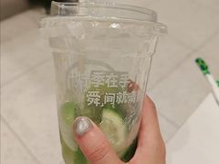 -柠季.手打柠檬茶(华创国际广场店)